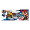 Инфинити Надо. Волчок Трайб Стандарт, Fiery Blast Wheel. TM Infinity Nado ROS-71069