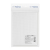 Канва GAMMA Aida №14 100% хлопок 1 шт 30 x 40 см ± 2 см белый K04-30-40