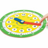 Обучающая игра BRAUBERG KIDS "Умные часы", дерево S-665263