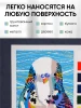Краска акриловая DECOLA банка 100 мл, матовая