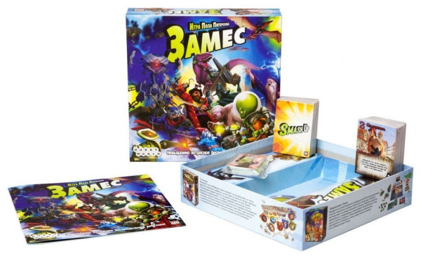 Настольная игра: Замес MAG1125