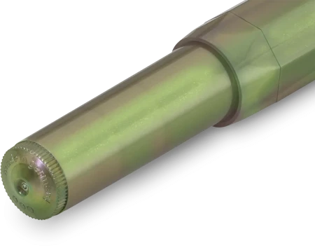 Ручка-роллер KAWECO LUNAR Sport Shadow Green KAW-11000531
