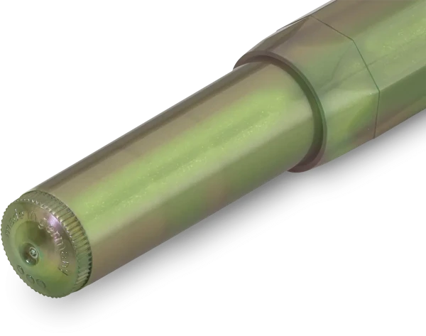 Ручка-роллер KAWECO LUNAR Sport Shadow Green KAW-11000531