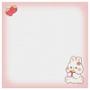 Блок для записей MESHU "Sweet mood" 8.5 x 8.5 см 100л. на склейке RE-MS_65021