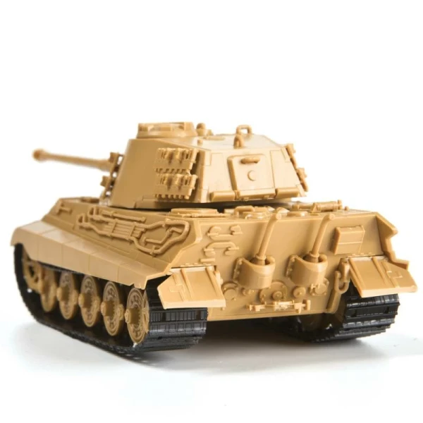 Сборная модель: Танк Королевский тигр Хеншель, З-5023