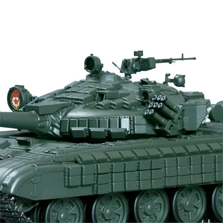 Сборная модель: Танк Т-72Б с акт.броней З-3551