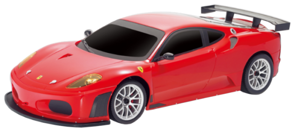 Р/У Машина Ferrari F 430 GT 1/20 MJX TT-8108