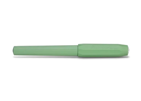 Ручка-роллер KAWECO PERKEO Jungle Green 0.7мм зеленый корпус в упаковке KAW-10002233