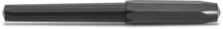 Ручка-роллер KAWECO PERKEO All Black 0.7мм корпус черный KAW-10002215