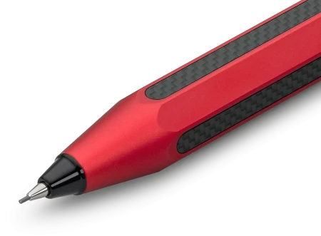 Карандаш механический KAWECO AC Sport 0.7мм красный  KAW-10000354