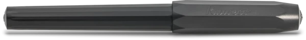 Ручка-роллер KAWECO PERKEO All Black 0.7мм корпус черный KAW-10002215