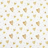 Бумага упаковочная мелованная 70 х 100 см "Love Story", ассорти S-591916