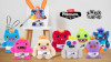 Плюшевая игрушка ZURU Fuggler Baby Fugg 10 см в ассортименте IT-15703BQ1