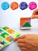 Настольная игра: Фигурная комбинация (96 заданий) MAG05251