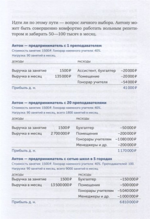 Книга: Бизнес без MBA. Под редакцией Максима Ильяхова EKS-576585