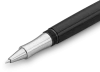 Ручка-роллер KAWECO STUDENT 0.7мм черный корпус в подарочной упаковке KAW-10000547