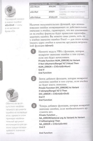 Книга: Excel VBA. Стань продвинутым пользователем за неделю EKS-219444