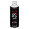 Краска в аэрозольном баллоне MAKERSTREET 400 мл 705 Молочный голубой MS400-705
