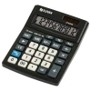 Калькулятор настольный Eleven Business Line 12 разрядов, двойное питание 102 x 137 x 31 мм, черный RE-CMB1201-BK
