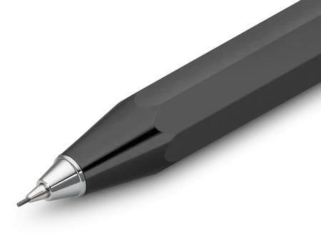 Карандаш механический KAWECO SKYLINE Sport 0.7мм черный KAW-10000777