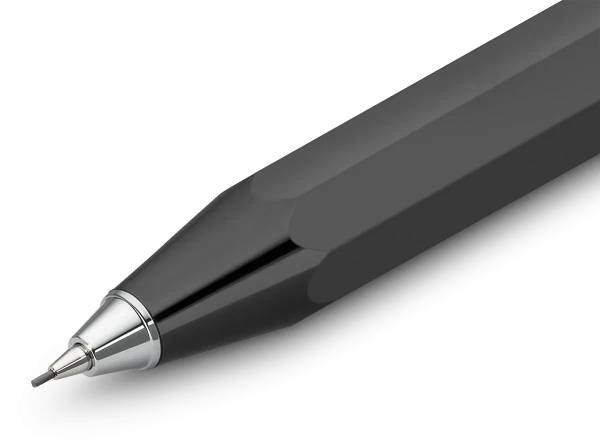 Карандаш механический KAWECO SKYLINE Sport 0.7мм черный KAW-10000777