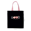 Сумка-шоппер MESHU "Good" 33 x 40 см, канвас RE-MS_50133