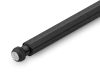 Карандаш механический KAWECO SPECIAL 0.7мм с ластиком черный KAW-10000182