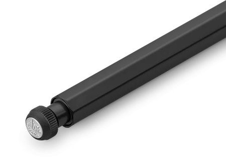 Карандаш механический KAWECO SPECIAL 0.7мм с ластиком черный KAW-10000182