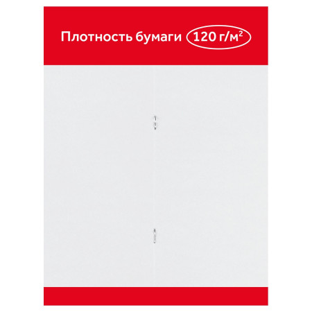 Альбом для рисования 24л. A4 ГАММА "Мультики" 120 г/м2 на скрепке RE-19122022_24