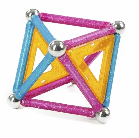 Конструктор магнитный GEOMAG Gitter 22 детали TT-530