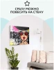 Картина по номерам на холсте ТРИ СОВЫ "Wow. Fashion" 30 x 40 см с акриловыми красками и кистями RE-КХ_44125