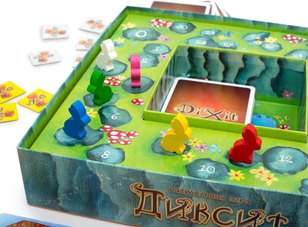 Настольная игра: Диксит MAGLS107