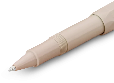 Ручка-роллер KAWECO SKYLINE Sport 0.7мм кофейный KAW-10001168