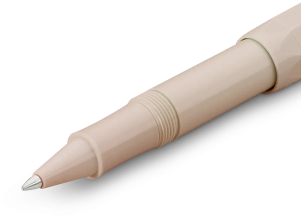 Ручка-роллер KAWECO SKYLINE Sport 0.7мм кофейный KAW-10001168