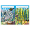 Книжка-задание А4 ТРИ СОВЫ "Лабиринты. В стиле Minecraft" 16 стр. RE-КзА4_57270