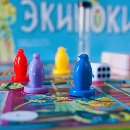 Настольная игра: Экивоки (2-е издание) 21218