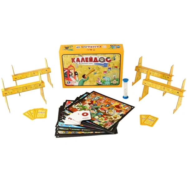 Настольная игра: Калейдос MAGLS19