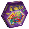 Настольная игра: Эврикус "Гембло" PG-15001