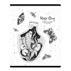 Тетрадь 48л. A5 клетка BG "Magic story" выб. лак RE-Т5ск48_вл 11079
