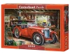 Пазл Castorland 1000 Винтажный гараж C-104574