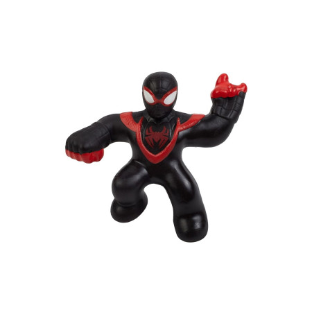 Гуджитсу. Мини Игрушка тянущ. фигурка Майлз Моралес Марвел. TM GooJitZu ROS-41936