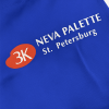 Фартук синий НП, англ.язык (Neva Palette) NP-94770
