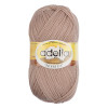 Пряжа ADELIA Jessica 67% шерсть, 33% полиэстер 1 х 100 г 260 ± 10 м №18 бежевый ADE-JES-18