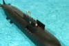 Сборная модель: Российская АПЛ "Орел", З-9010