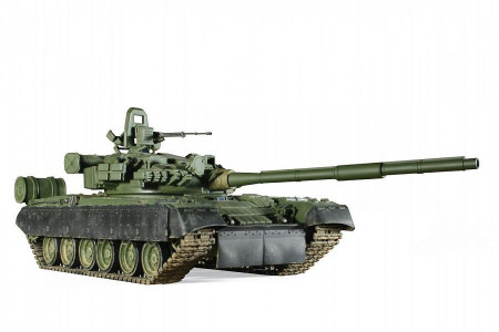 Сборная модель: Танк Т-80БВ, З-3592