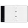 Тетрадь на кольцах 120л. A5 BG "Make noise" картон, soft-touch ламинация RE-ТК5к120_лс_57849