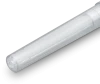 Ручка-роллер KAWECO PERKEO All Clear 0.7мм корпус прозрачный KAW-10002244