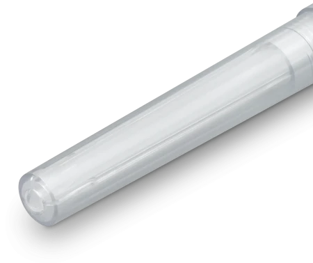 Ручка-роллер KAWECO PERKEO All Clear 0.7мм корпус прозрачный KAW-10002244