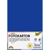 Фотокартон FOLIA 300 г/м2, 50×70 см, 1 лист, ультрамарин FL-6136/1