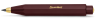 Карандаш цанговый KAWECO CLASSIC Sport 3.2мм бордовый KAW-10000500